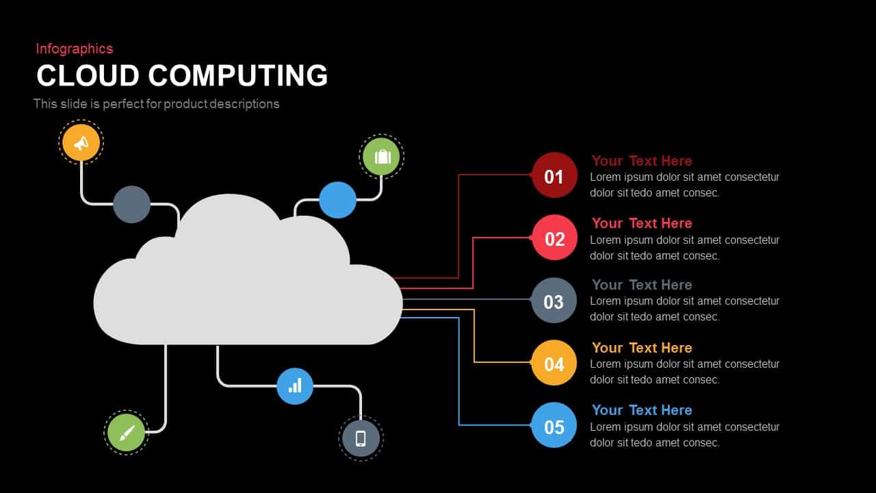 infographic template powerpoint