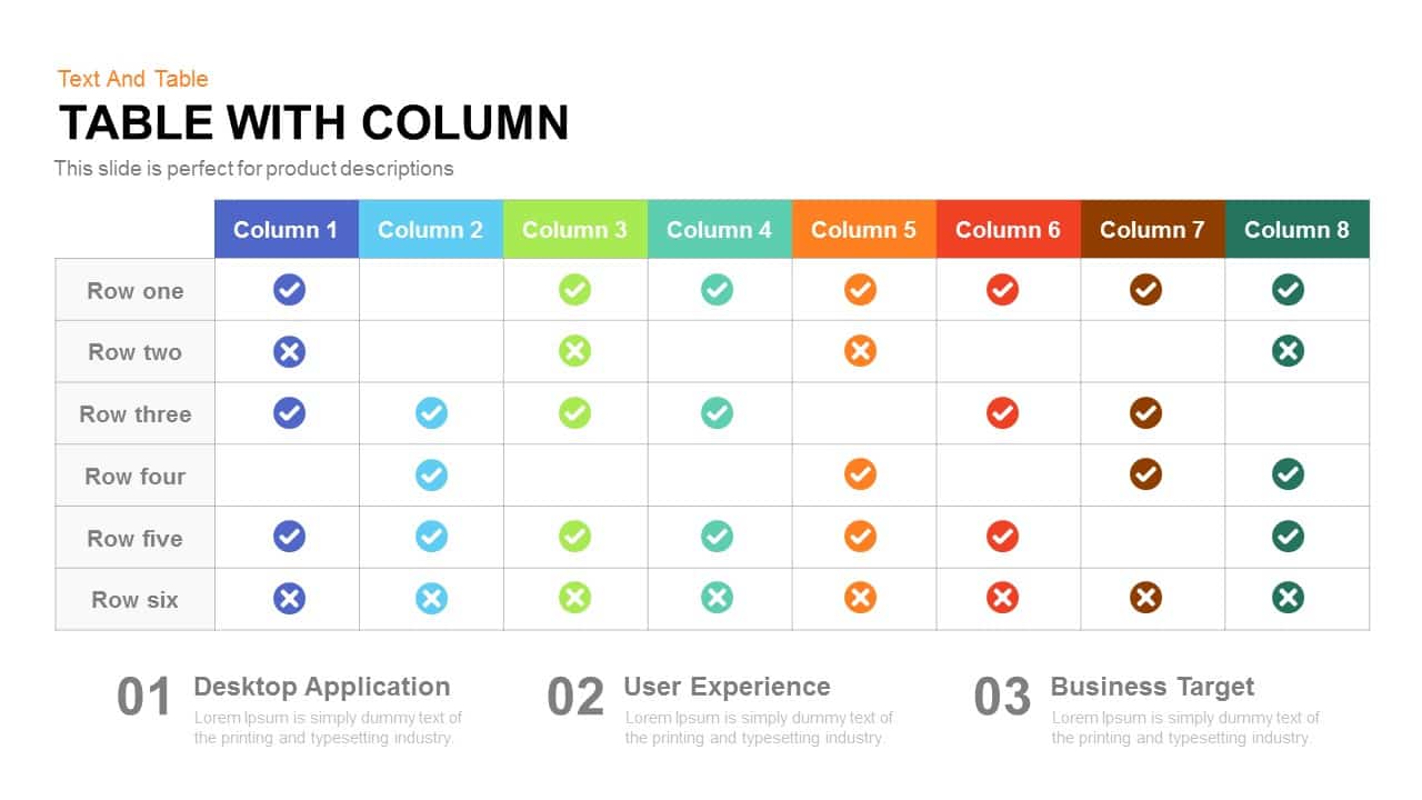 table-with-column-powerpoint-template-and-keynote-slide-slidebazaar