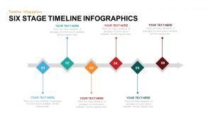 Bridging the Gap Infographics PowerPoint Template and Keynote