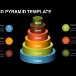 6 Levels 3d Pyramid PowerPoint Template - SlideBazaar