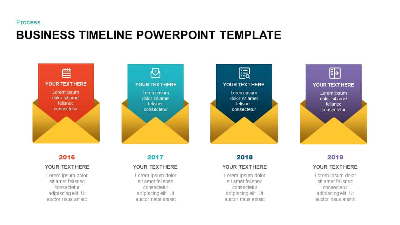 Free Business Forecast Powerpoint Template